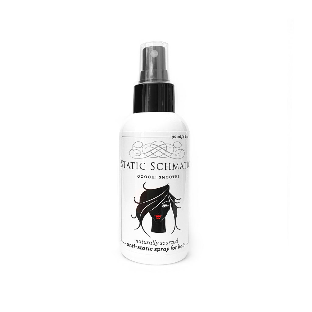Eliminate Static Cling - Anti Static Spray for Hair