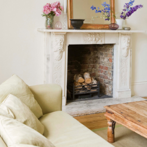 Creating warm space in your home this winter